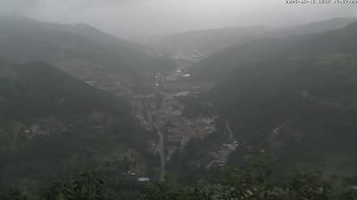 immagine della webcam nei dintorni di San Benedetto in Alpe: webcam Bagno di Romagna