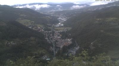 immagine della webcam nei dintorni di Cusercoli: webcam Bagno di Romagna