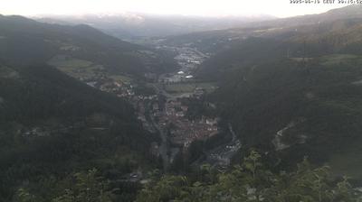immagine della webcam nei dintorni di Pennabilli: webcam Bagno di Romagna