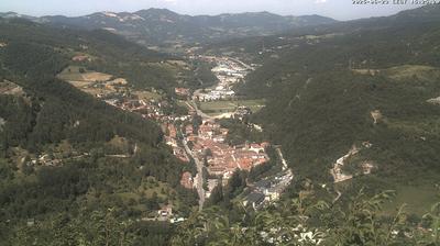 immagine della webcam nei dintorni di Verghereto: webcam Bagno di Romagna