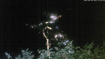 immagine della webcam nei dintorni di Stia: webcam Bagno di Romagna