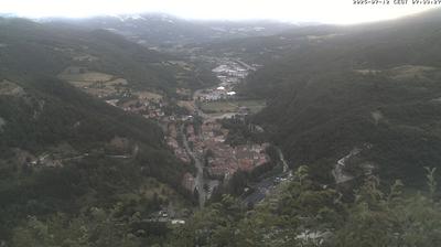 Preview delle webcam di Bagno di Romagna