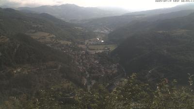 Preview delle webcam di Bagno di Romagna