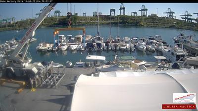 immagine della webcam nei dintorni di Serra Riccò: webcam Pra