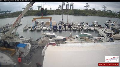 immagine della webcam nei dintorni di Carpenara: webcam Pra