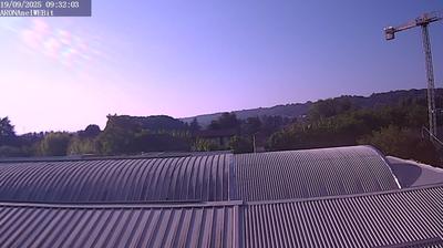 immagine della webcam nei dintorni di Fontaneto d'Agogna: webcam Arona