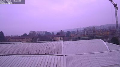immagine della webcam nei dintorni di Ameno: webcam Arona