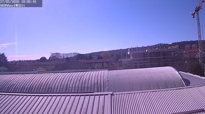 immagine della webcam nei dintorni di Fontaneto d'Agogna: webcam Arona