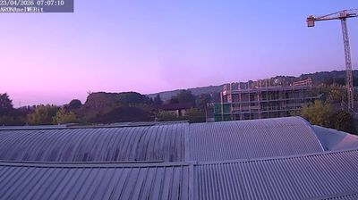 immagine della webcam nei dintorni di Vaprio d'Agogna: webcam Arona