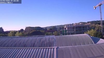 immagine della webcam nei dintorni di Madonna del Sasso: webcam Arona