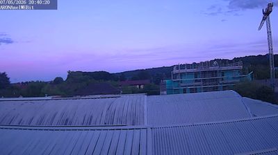 immagine della webcam nei dintorni di Pella: webcam Arona