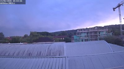 immagine della webcam nei dintorni di Cavaglio d'Agogna: webcam Arona