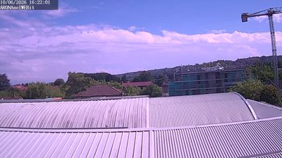 immagine della webcam nei dintorni di Borgomanero: webcam Arona