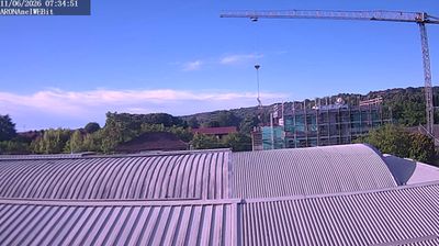 immagine della webcam nei dintorni di Vaprio d'Agogna: webcam Arona