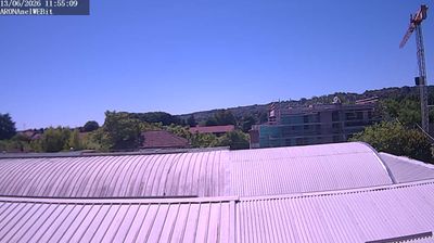 immagine della webcam nei dintorni di Meina: webcam Arona