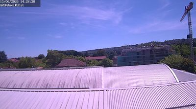 immagine della webcam nei dintorni di Meina: webcam Arona
