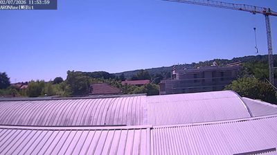immagine della webcam nei dintorni di Sangiano: webcam Arona