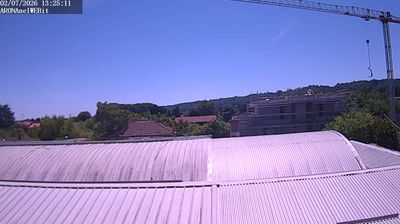 immagine della webcam nei dintorni di Meina: webcam Arona