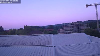 immagine della webcam nei dintorni di Vaprio d'Agogna: webcam Arona
