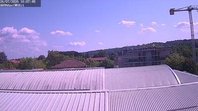 immagine della webcam nei dintorni di Vaprio d'Agogna: webcam Arona