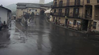 immagine della webcam nei dintorni di Torre Pellice: webcam Oncino