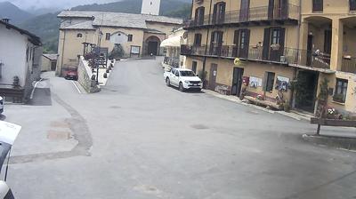 immagine della webcam nei dintorni di Pontechianale: webcam Oncino