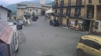immagine della webcam nei dintorni di Paesana: webcam Oncino