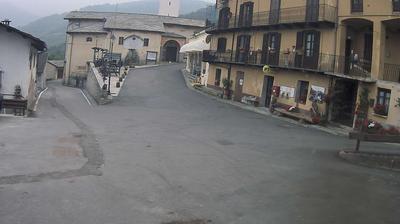 immagine della webcam nei dintorni di Torre Pellice: webcam Oncino