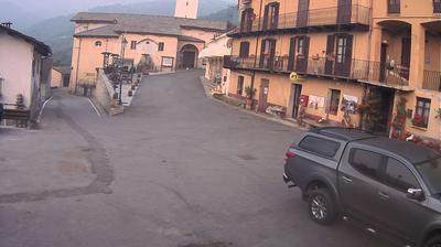 immagine della webcam nei dintorni di Crissolo: webcam Oncino