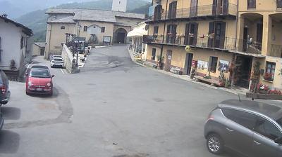 immagine della webcam nei dintorni di Saluzzo: webcam Oncino