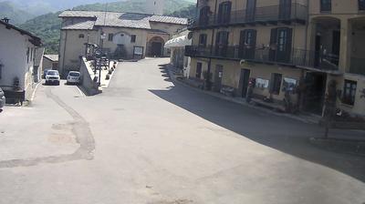 immagine della webcam nei dintorni di Sampeyre: webcam Oncino