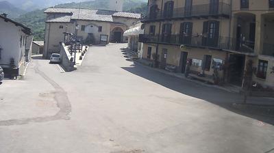 immagine della webcam nei dintorni di Pontechianale: webcam Oncino