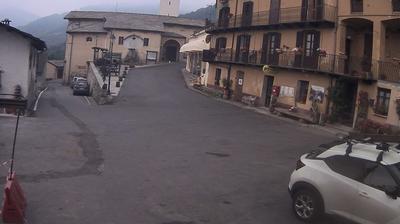immagine della webcam nei dintorni di Villar Pellice: webcam Oncino