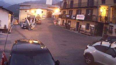immagine della webcam nei dintorni di Villafranca Piemonte: webcam Oncino