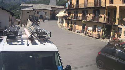 immagine della webcam nei dintorni di Ostana: webcam Oncino