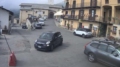 immagine della webcam nei dintorni di Villar Pellice: webcam Oncino