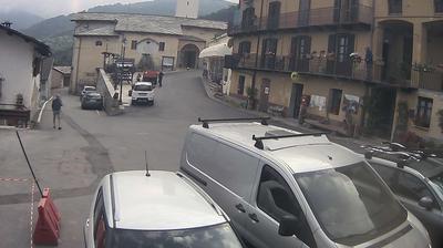 immagine della webcam nei dintorni di Angrogna: webcam Oncino