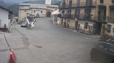 immagine della webcam nei dintorni di Bobbio Pellice: webcam Oncino