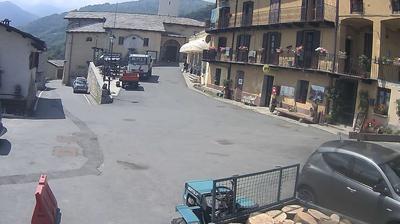 immagine della webcam nei dintorni di Crissolo Pian delle Regine: webcam Oncino