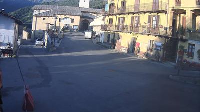 immagine della webcam nei dintorni di Pradleves: webcam Oncino