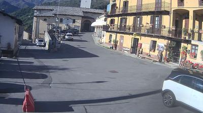 immagine della webcam nei dintorni di Marmora: webcam Oncino