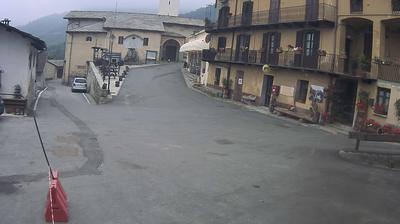 immagine della webcam nei dintorni di Angrogna: webcam Oncino