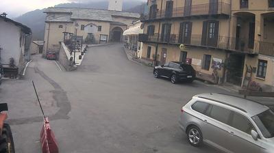 immagine della webcam nei dintorni di Ostana: webcam Oncino