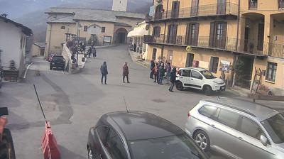 immagine della webcam nei dintorni di Cavour: webcam Oncino