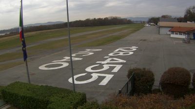 immagine della webcam nei dintorni di Valmorea: webcam Galliate Lombardo