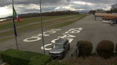 immagine della webcam nei dintorni di Castelseprio: webcam Galliate Lombardo