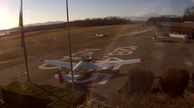 immagine della webcam nei dintorni di Binago: webcam Galliate Lombardo