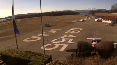 immagine della webcam nei dintorni di Binago: webcam Galliate Lombardo