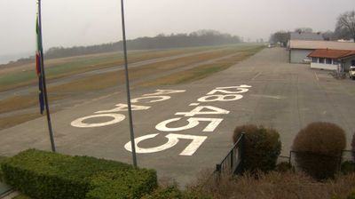 immagine della webcam nei dintorni di Castello Cabiaglio: webcam Galliate Lombardo