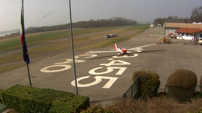 immagine della webcam nei dintorni di Varese: webcam Galliate Lombardo